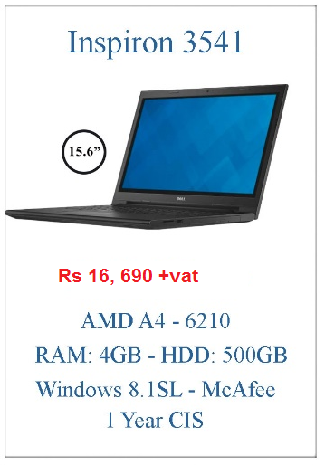 dell laptop