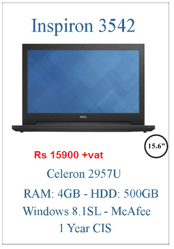 dell laptop