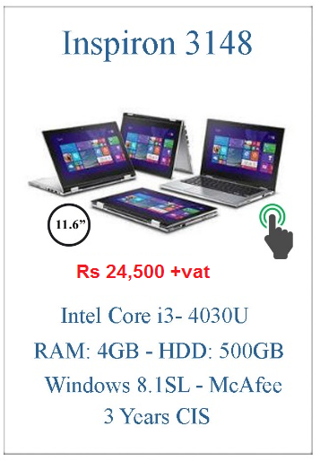 dell laptop