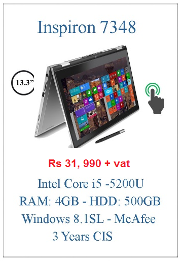 dell laptop